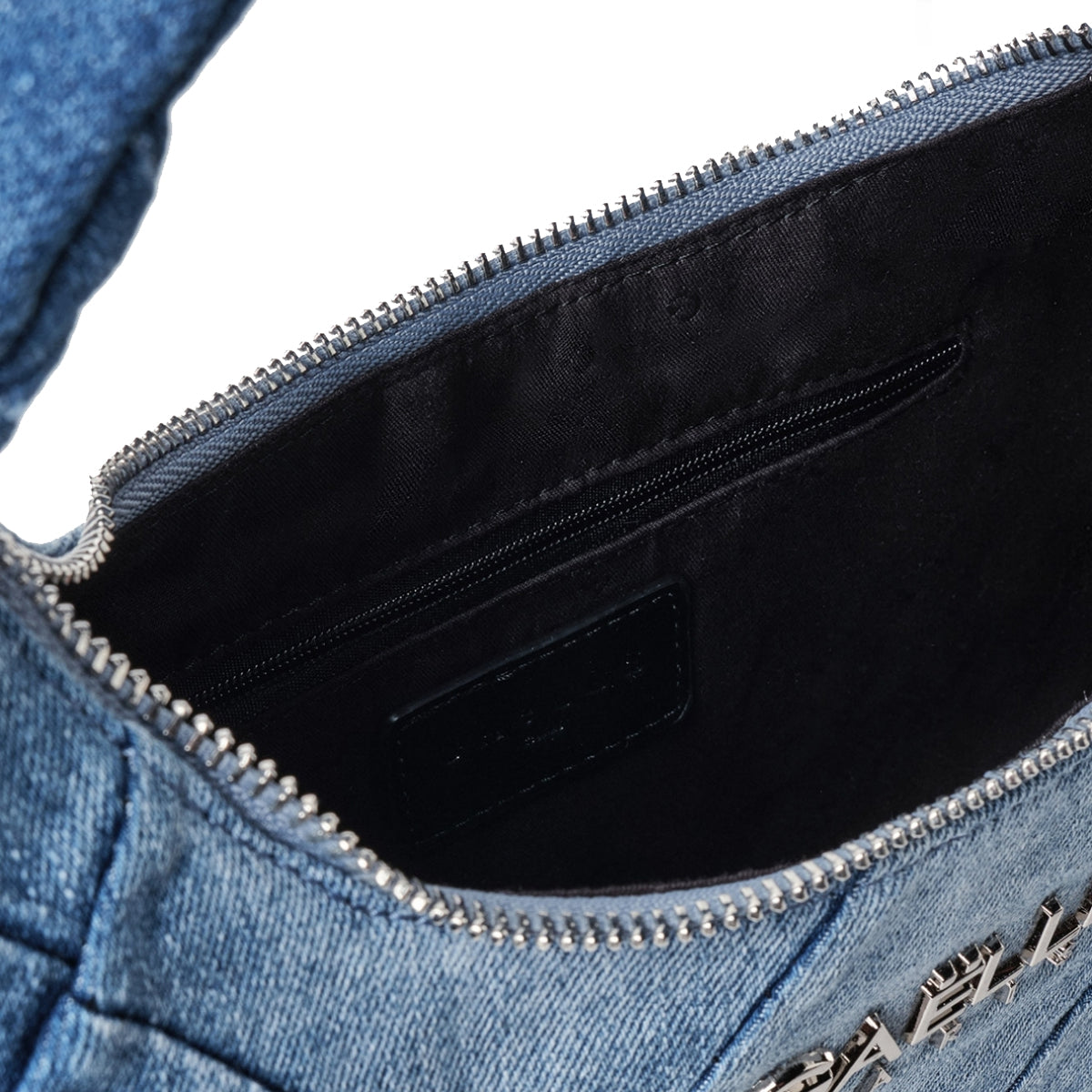 Galle Maxi Hobo Denim Handbag in Dark Blue - Stylish Crossbody Purse for Women | Perfect for Work, Travel & Everyday Use