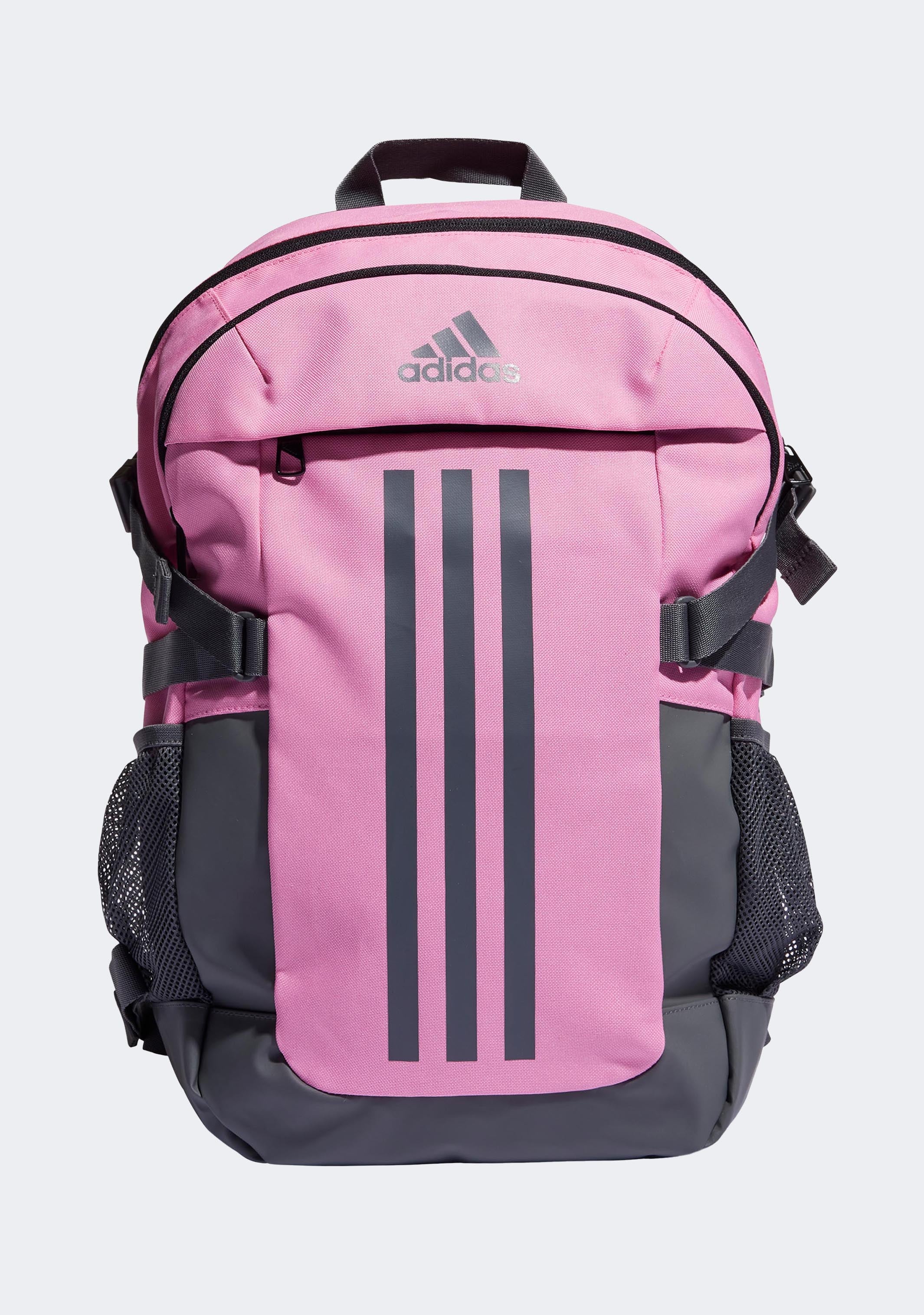 Adidas Power VI Backpack 24L - Lightweight School & Travel Backpack for Men & Women - Durable Laptop Bag for Work, Gym & Outdoor Adventures