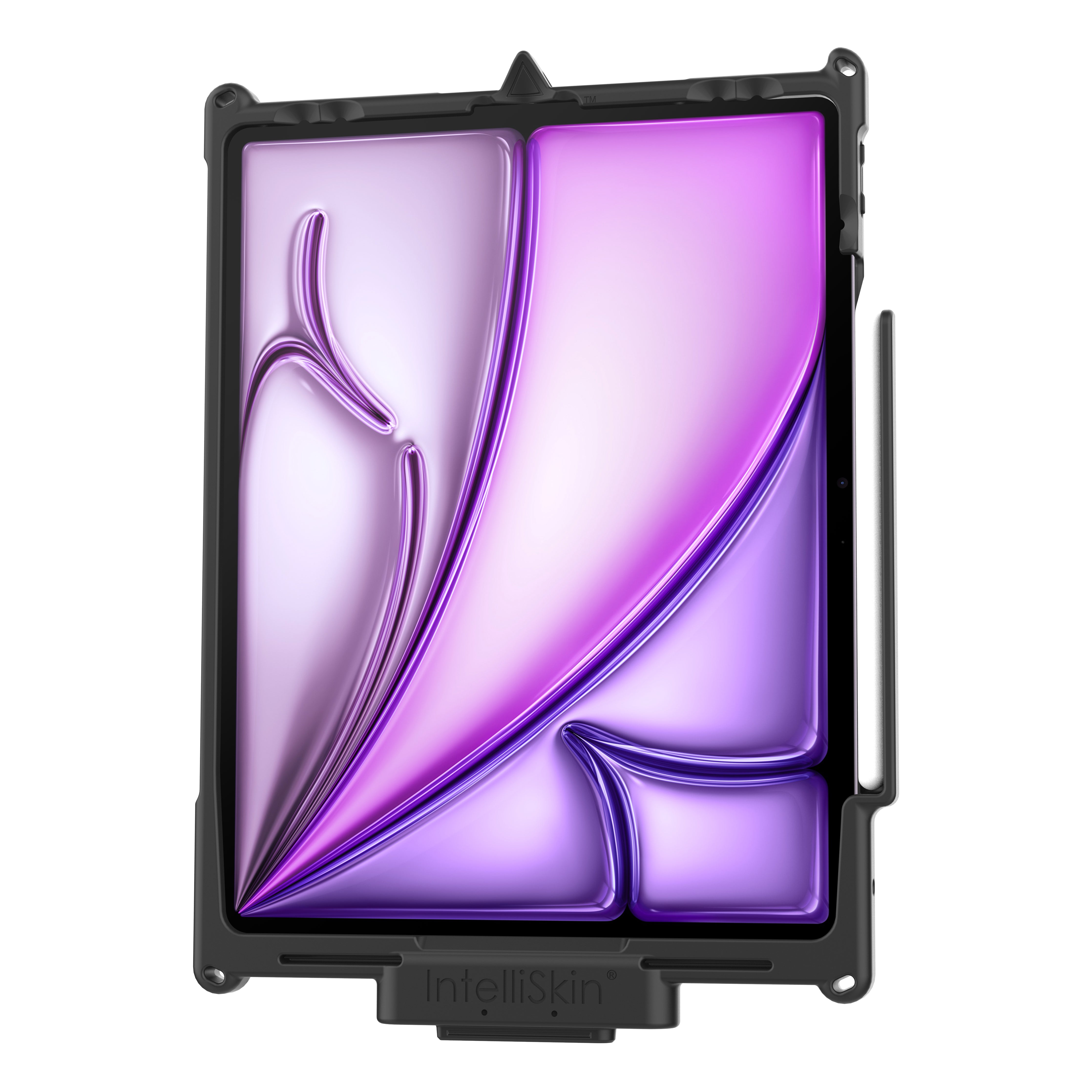 IntelliSkin® Next Gen Protective Case for iPad Air 13 (M2 & M3) - Slim Fit, Shockproof Cover with Screen Protection | Perfect for Work, Travel & Everyday Use