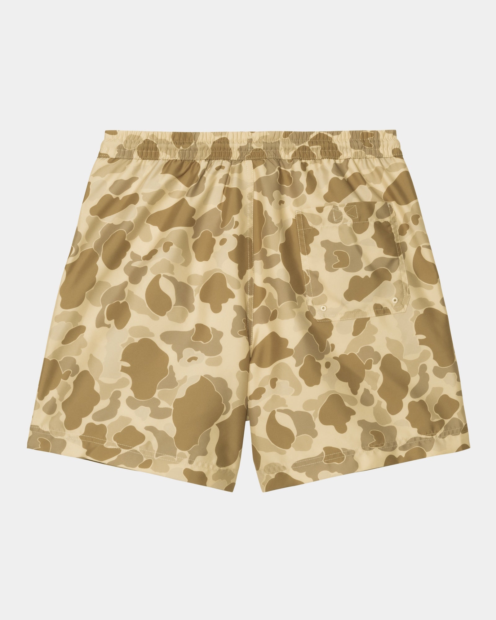 Slater Men's Swim Trunks - Quick Dry Desert Camo Board Shorts for Swimming, Beach & Summer Vacations | Lightweight & Comfortable Swimwear for Pool, Surfing & Outdoor Activities