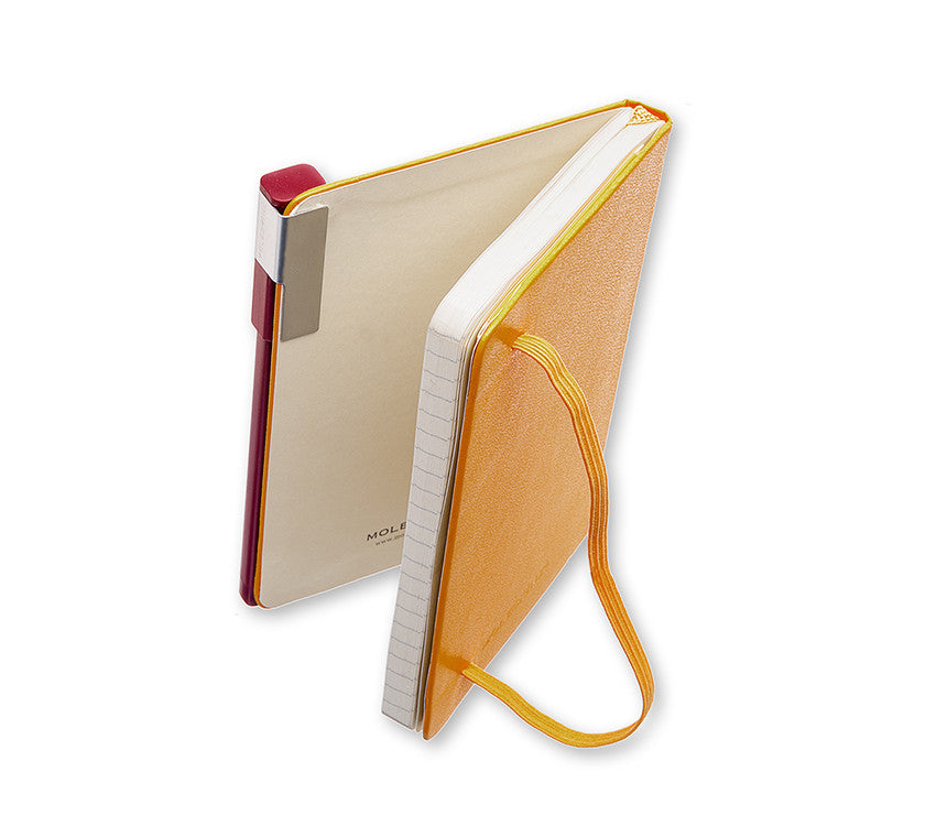 Moleskine Classic Roller Pen Plus 0.7mm - Premium Ballpoint Pen for Smooth Writing - Ideal for Journaling, Note Taking & Office Use