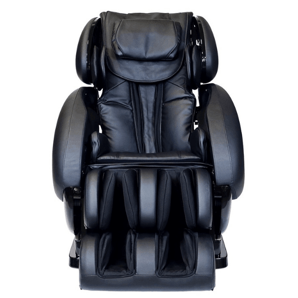 Infinity IT 8500 Plus Full Body Massage Chair with Zero Gravity Recliner - Shiatsu Massage for Neck, Back & Leg Pain Relief - Perfect for Home, Office & Relaxation Therapy