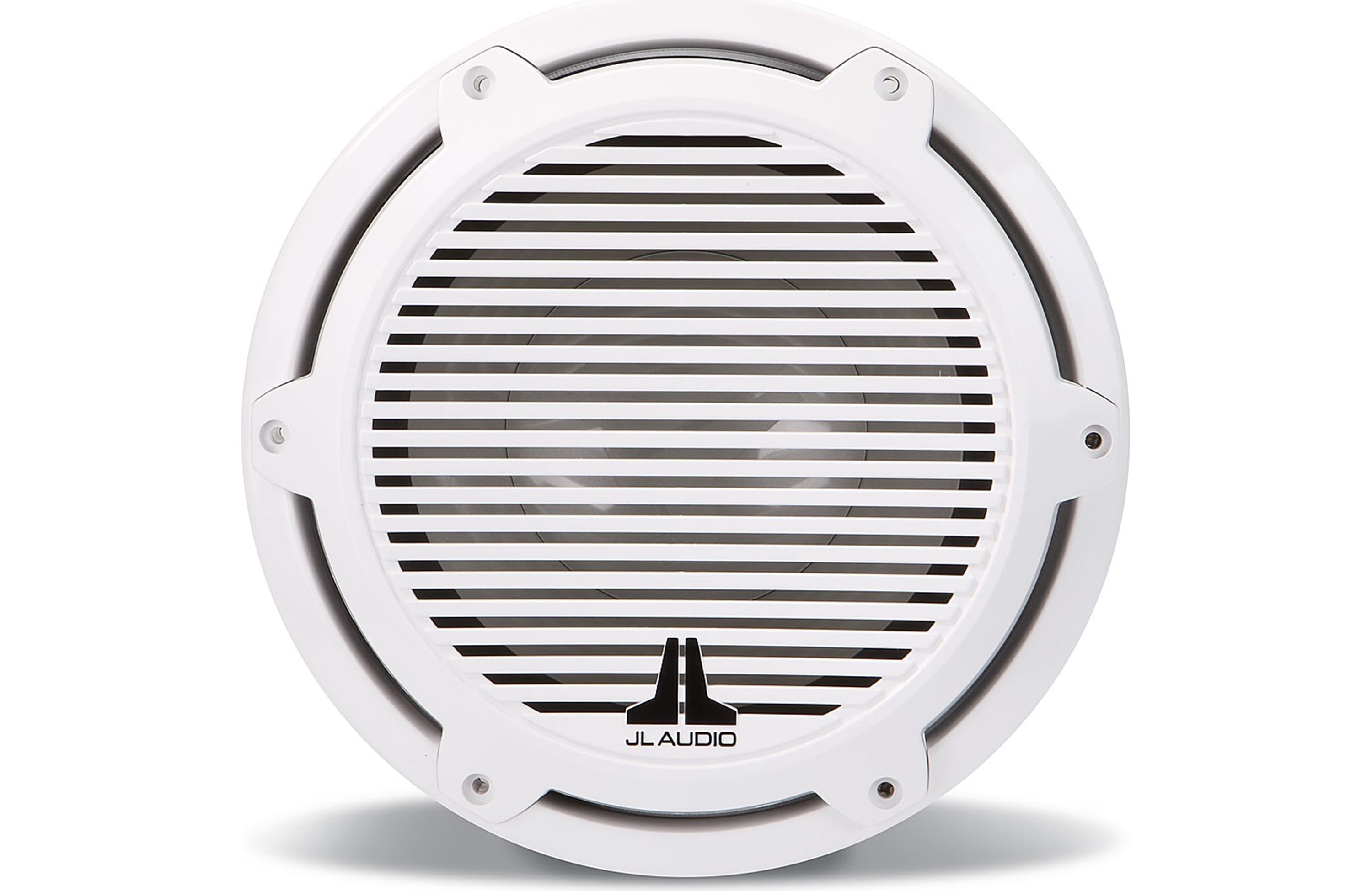 JL Audio M10W5 CG WH - M Series Marine 10