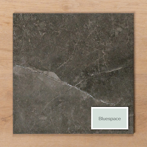 Avalon Charcoal Matte P2 Porcelain Tile 300x300mm - Premium Floor & Wall Tile for Kitchen, Bathroom & Living Room