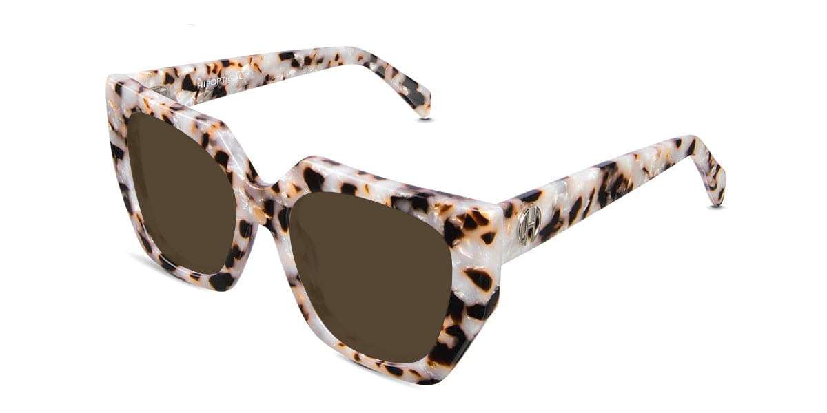 Naria Women's Prescription Sunglasses – Stylish UV Protection Eyewear for Driving, Outdoor Activities & Fashion