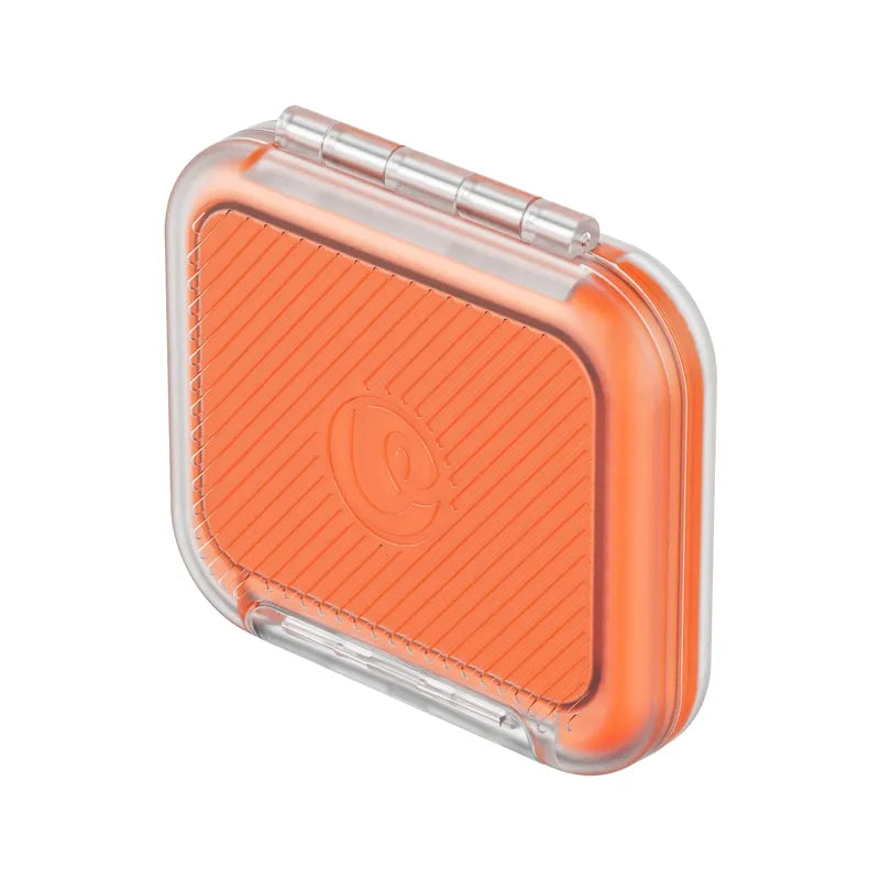 Ulanzi CC01 Mini Memory Card Case C055 - Compact SD Card Holder for Camera, GoPro, Drone - Portable Storage Organizer for Travel & Outdoor Photography