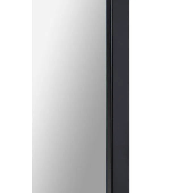 Otavi Mirror - Modern Wall Mirror with LED Lights for Home Decor, Vanity, and Makeup | Perfect for Bedroom, Bathroom, and Living Room
