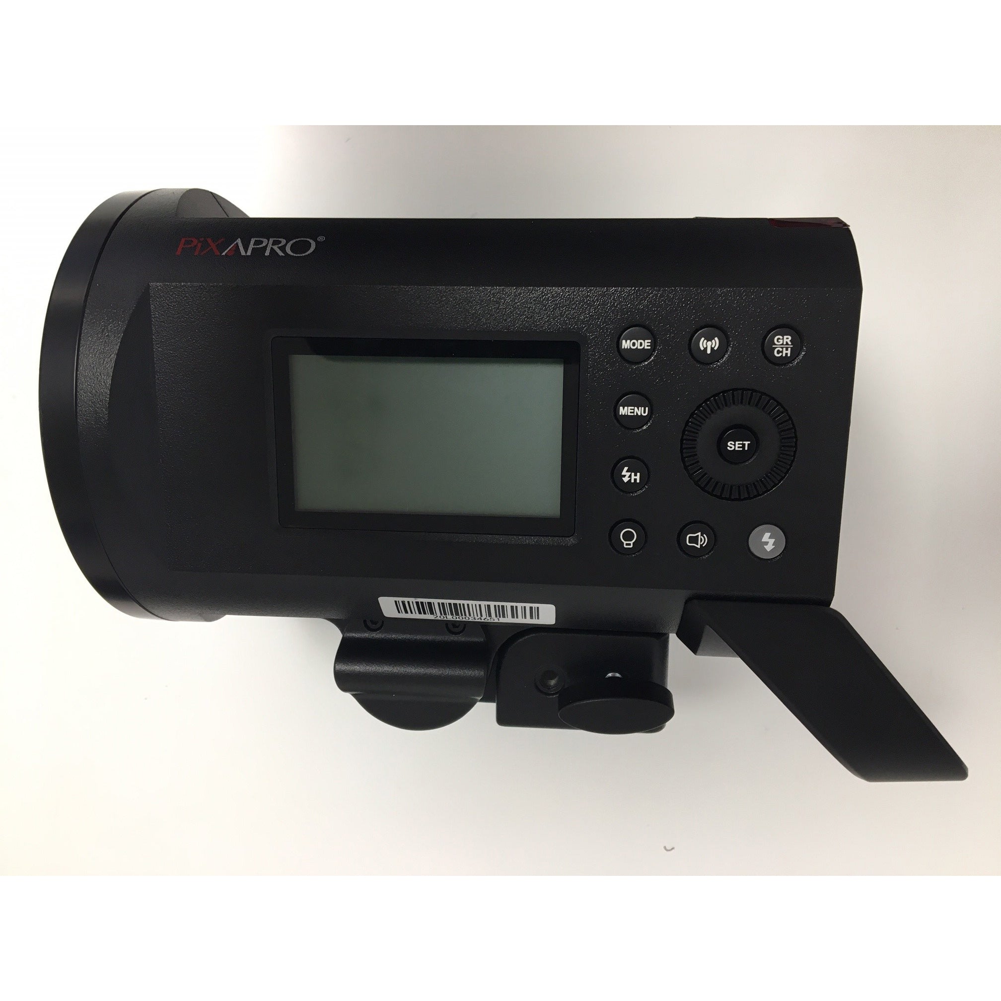 Godox AD600Pro 600W Outdoor Flash with Li-Ion Battery - Powerful Studio & Location Photography Lighting for Portraits, Events & Commercial Shoots