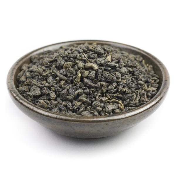 Premium Organic Gunpowder Green Tea Loose Leaf - High Antioxidant, Rich Flavor - Perfect for Iced Tea, Detox & Daily Wellness