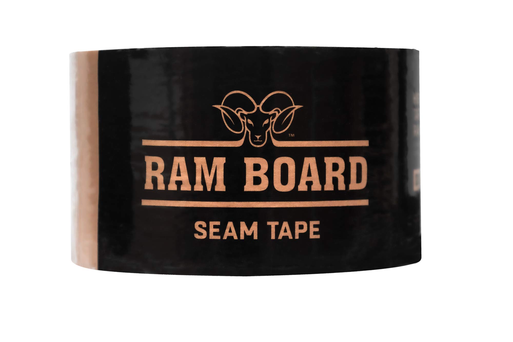 RAM BOARD RT3164 3英寸重型保护板胶带 - 耐用防水防尘，适用于地板保护、装修施工和临时防护场景