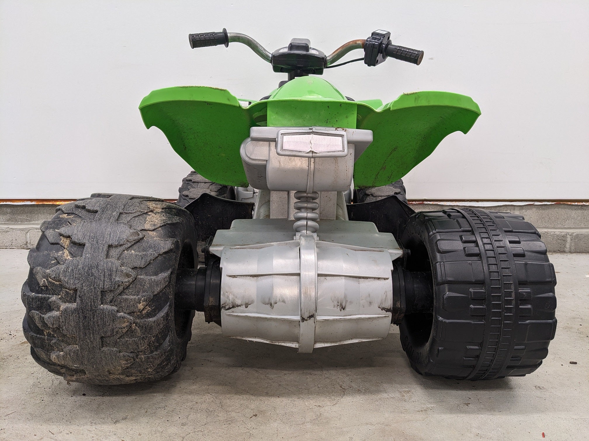 Upgraded B9272 2269 Tire Set for Kawasaki KFX ATV/Quad - Durable Off-Road Tires for Mud, Sand & Trail Riding