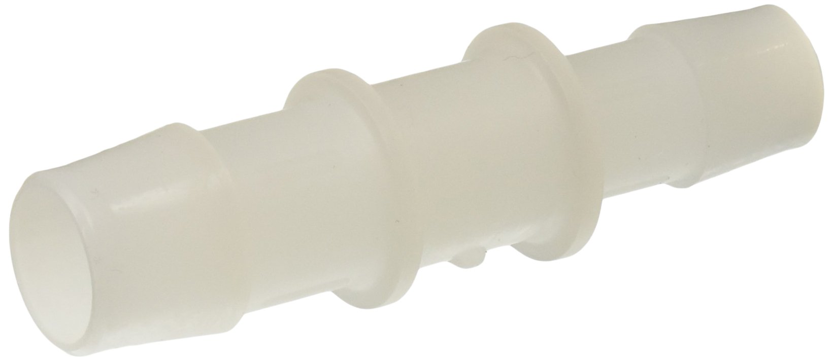 C10-8NK Natural Kynar Reduction Coupler, 5/8
