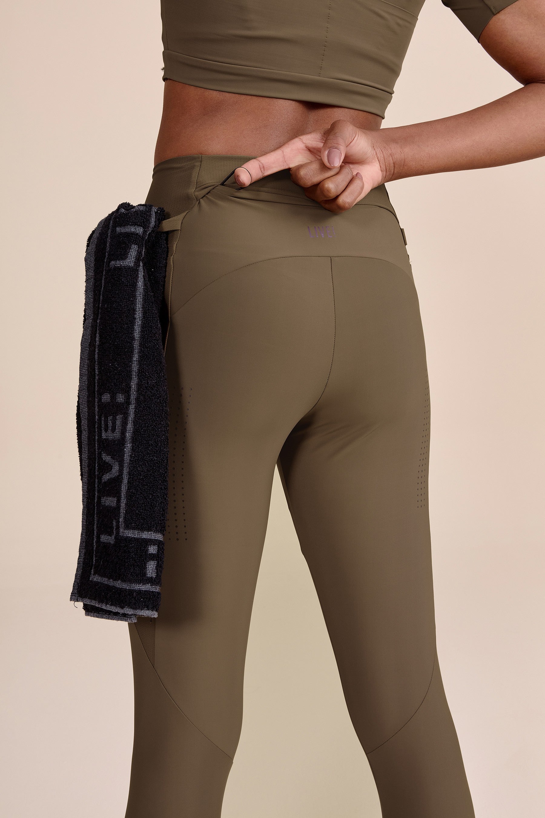 Race Pro® High-Performance Speed Laser Leggings for Women - Compression Workout Tights for Running, Yoga & Gym - Moisture-Wicking & Breathable Activewear