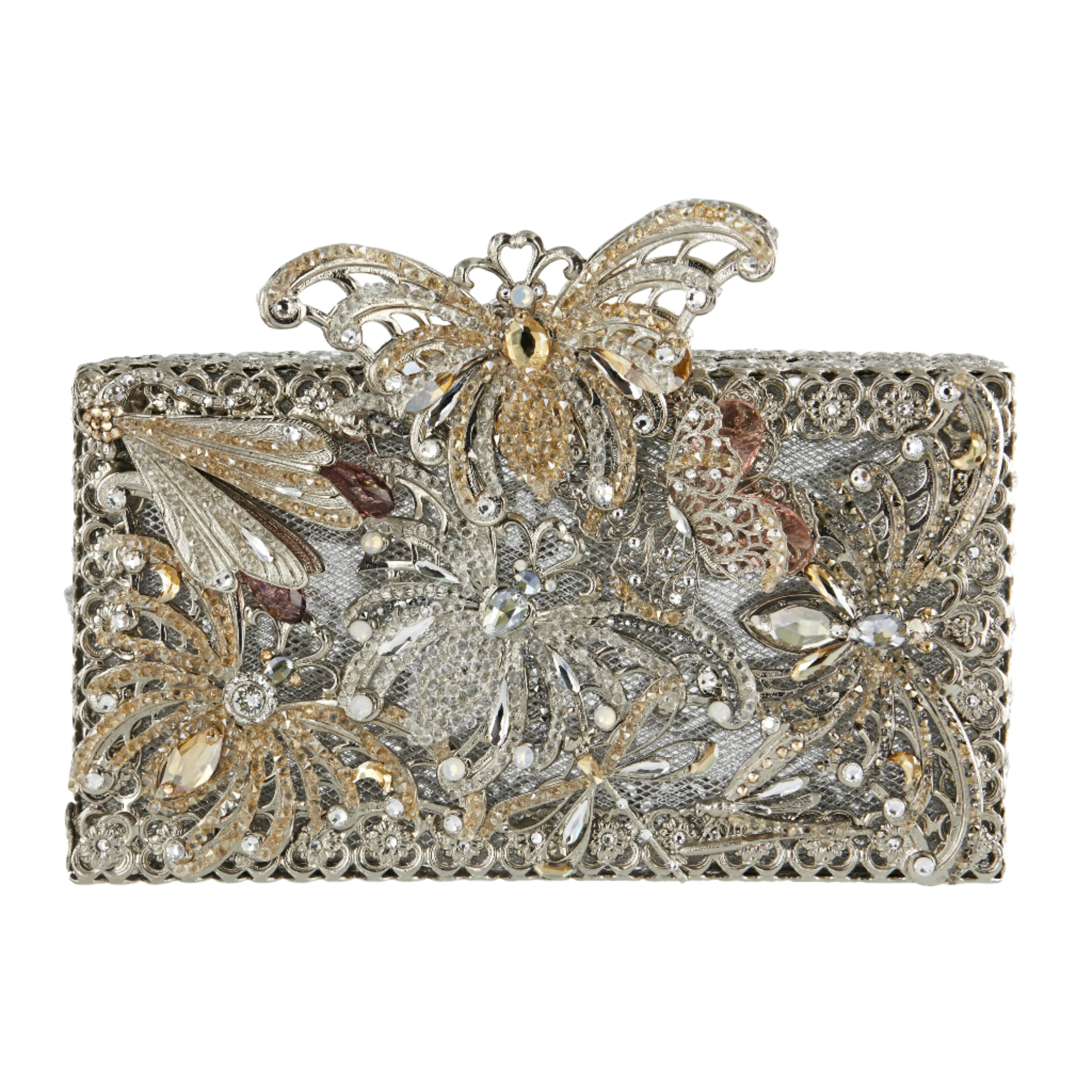 Stylish Mariposa Purse for Women - Trendy Butterfly Design Crossbody Bag - Perfect for Daily Use, Travel & Special Occasions