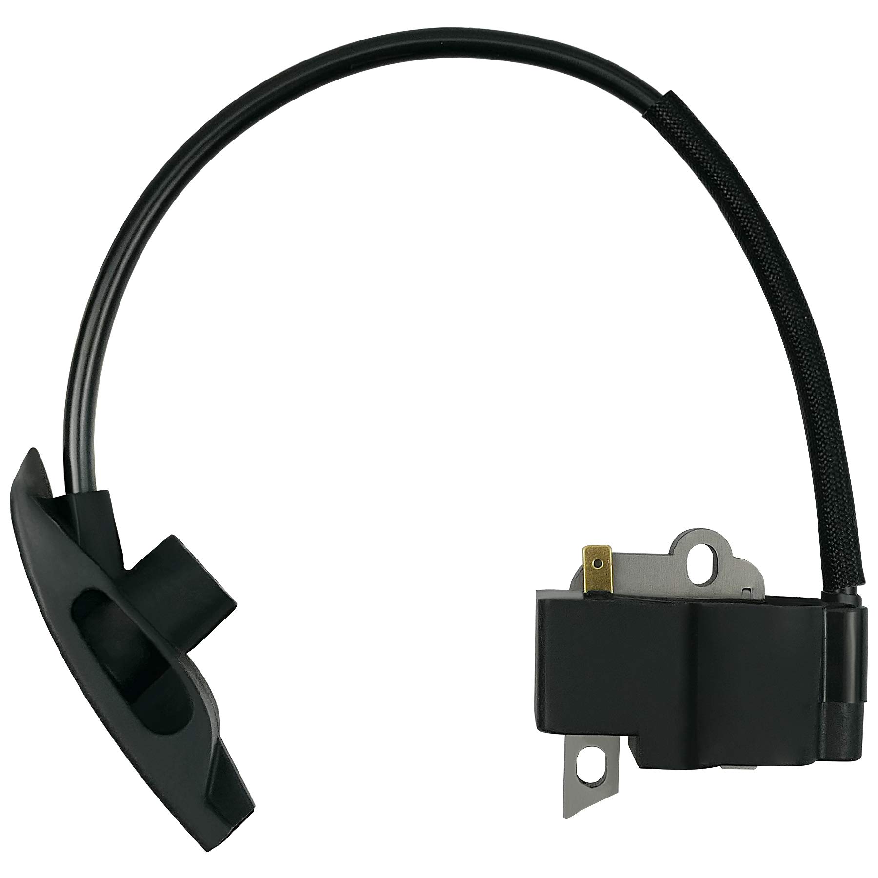 Stihl BR350 BR350Z BR430 BR430Z BR450 SR430 SR440 SR450 Ignition Coil Replacement Part 4244 400 1303 - Compatible with Backpack Blowers & Sprayers - Durable OEM Upgrade for 4244 400 1307 - Perfect for Landscaping & Professional Yard Maintenance
