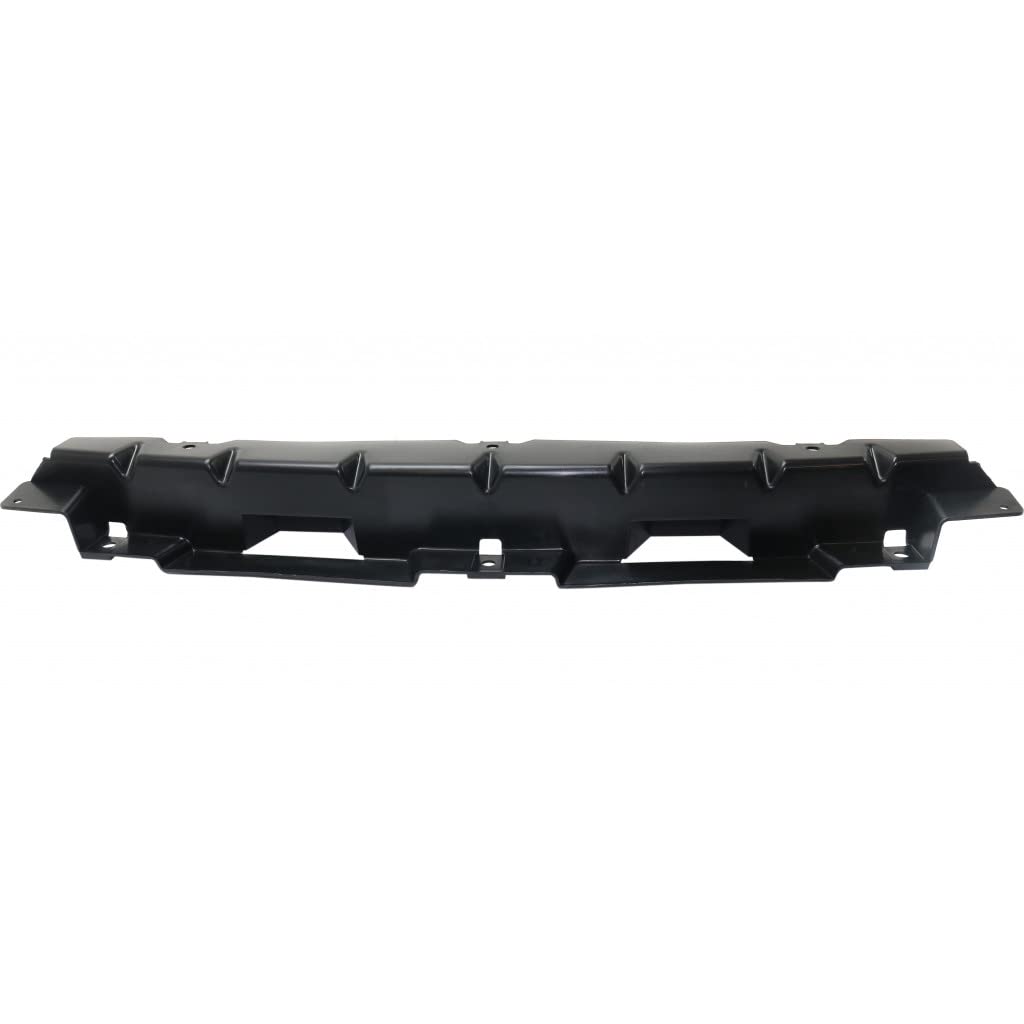 2013-2016 Dodge Dart Rear Bumper Cover Support Center - High Quality PP Plastic Replacement Part Compatible with CH1140105, 191275331927 & 68102298AC - Perfect for Collision Repair & Auto Body Restoration