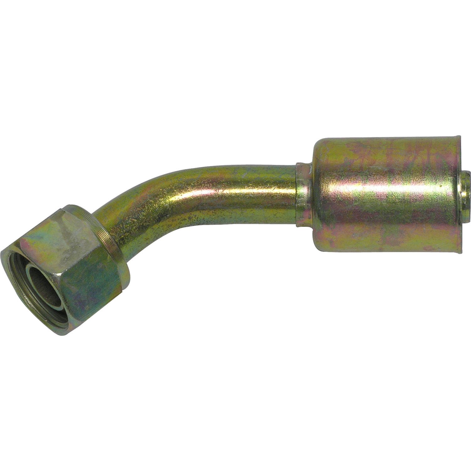 Universal Air Conditioner FT 1313SBC Refrigerant Hose Fitting Kit - Compatible with Most A/C Systems - Perfect for Car, Home & RV AC Repairs