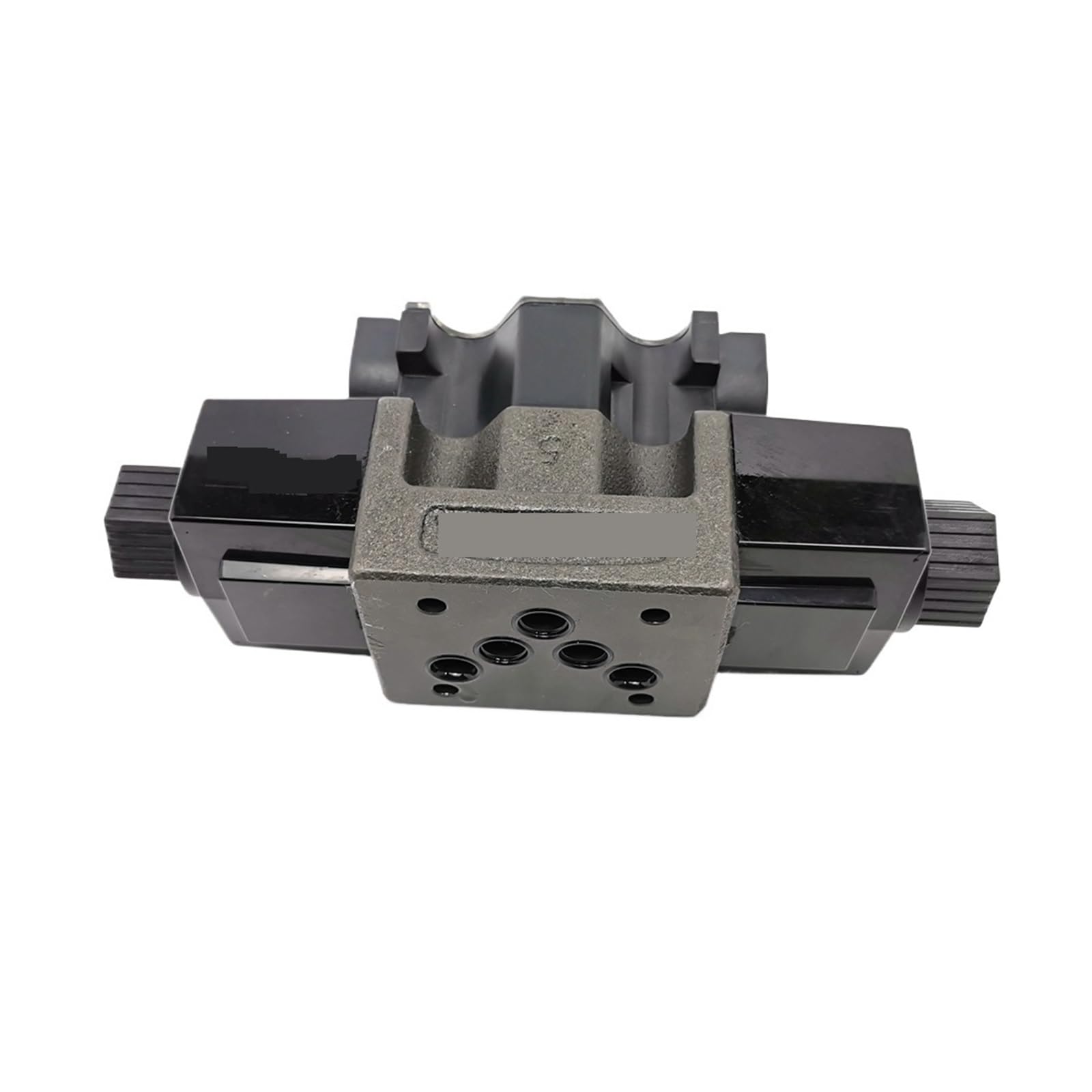 DSG-03 Solenoid Operated Directional Control Valve - 2D2-A220-51T & 2B2-A220-51T Models - AC220V Hydraulic Valve for Industrial Machinery, Automation Systems, and Fluid Power Applications