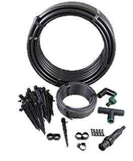 Drip Mate Spray Kit - Automatic Watering System for Plants | Indoor & Outdoor Garden Irrigation Solution