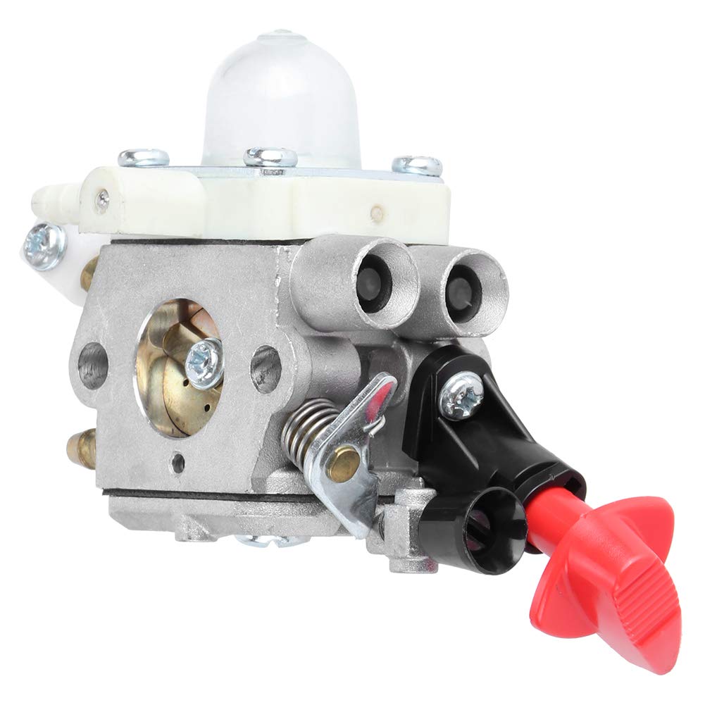Durable Aluminum Carburetor Replacement Parts - High Performance Lawn Mower Engine Components | Reliable Garden Tool Accessories for Home Landscaping & Yard Maintenance