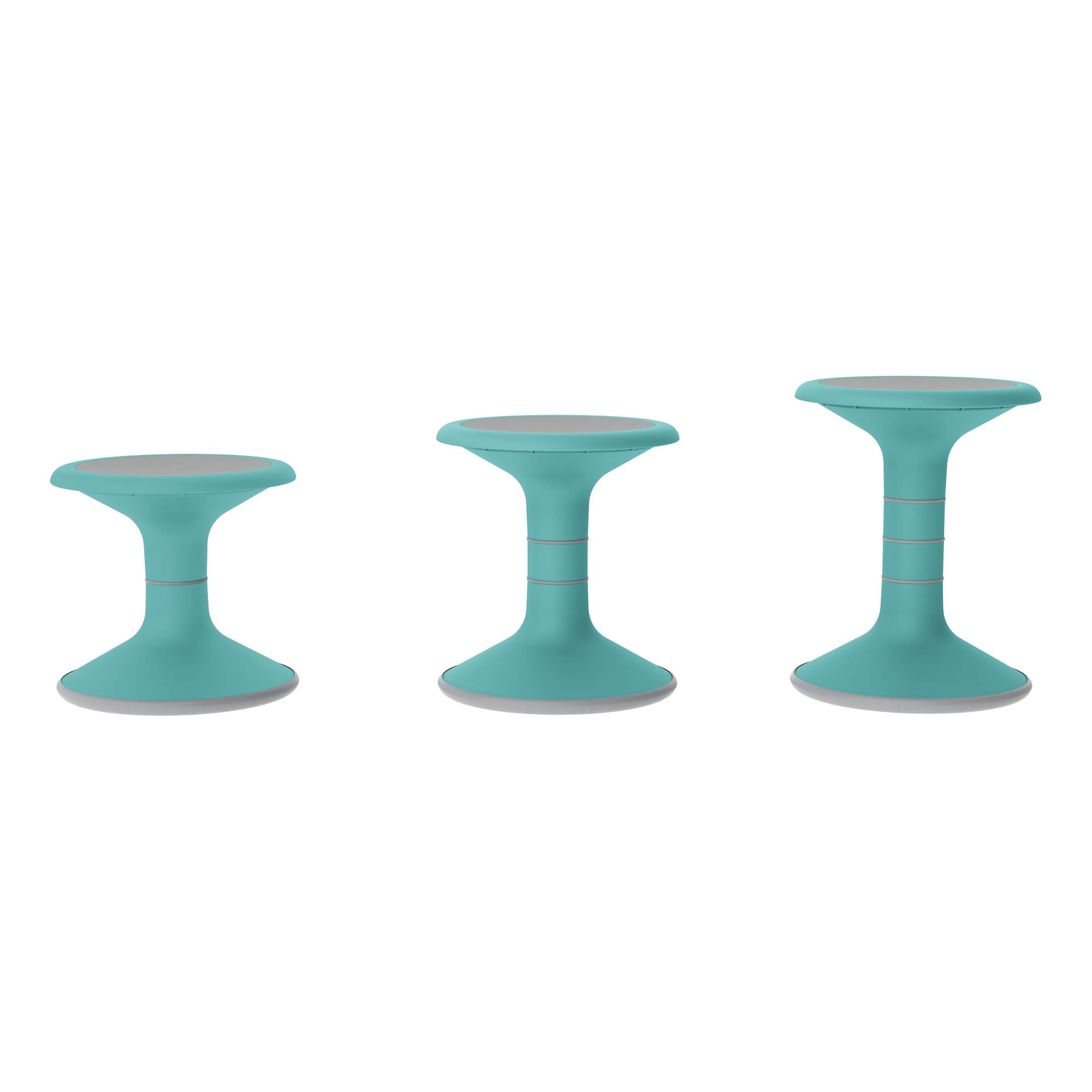 Sprogs Kids Active Motion Stool - Flexible Seating for School Classroom, Office or Home - 14