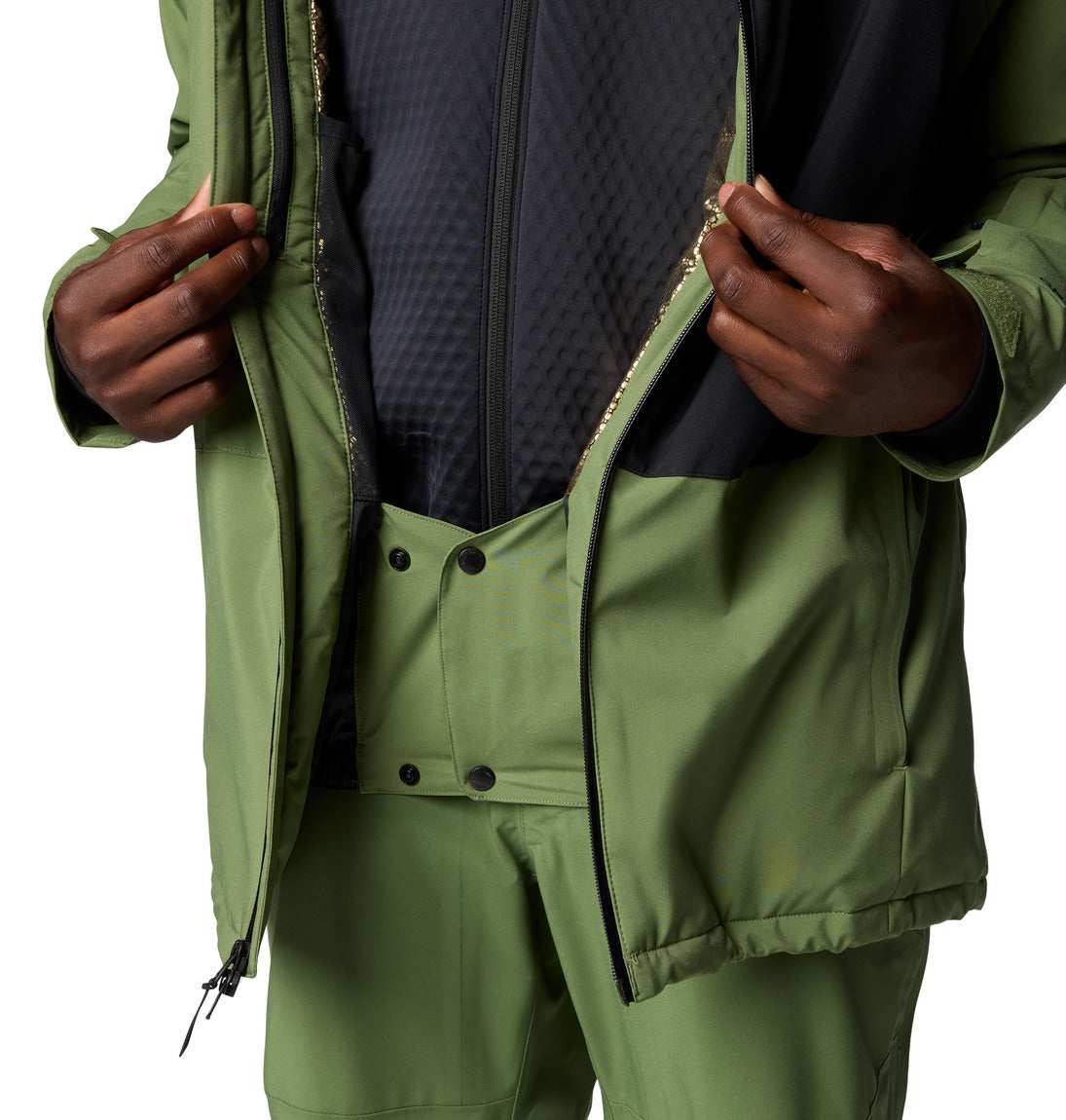 Columbia Winter District™ III Jacket for Men - Waterproof Insulated Ski Jacket for Cold Weather Hiking & Snowboarding