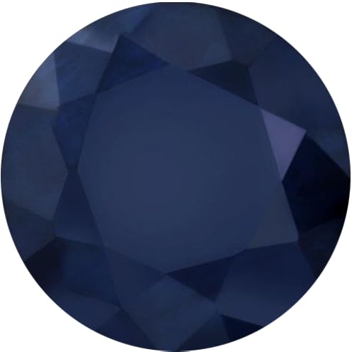 Blue Sapphire, September