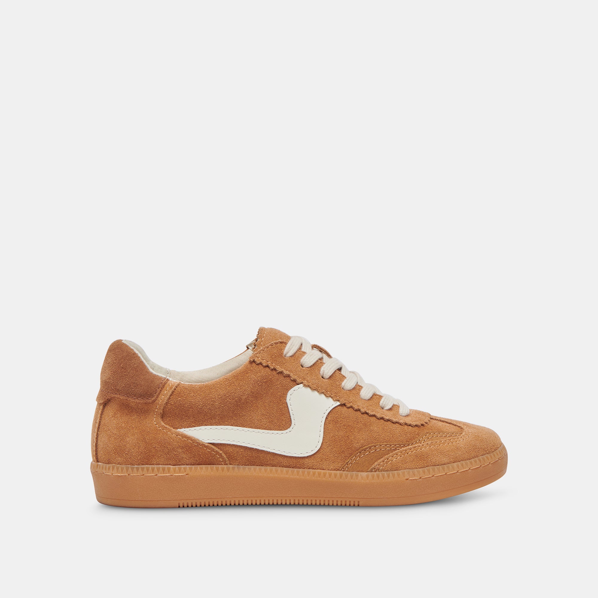 Brown Suede Notice Sneakers - Stylish & Comfortable Casual Shoes for Men & Women | Perfect for Walking, Running & Everyday Wear
