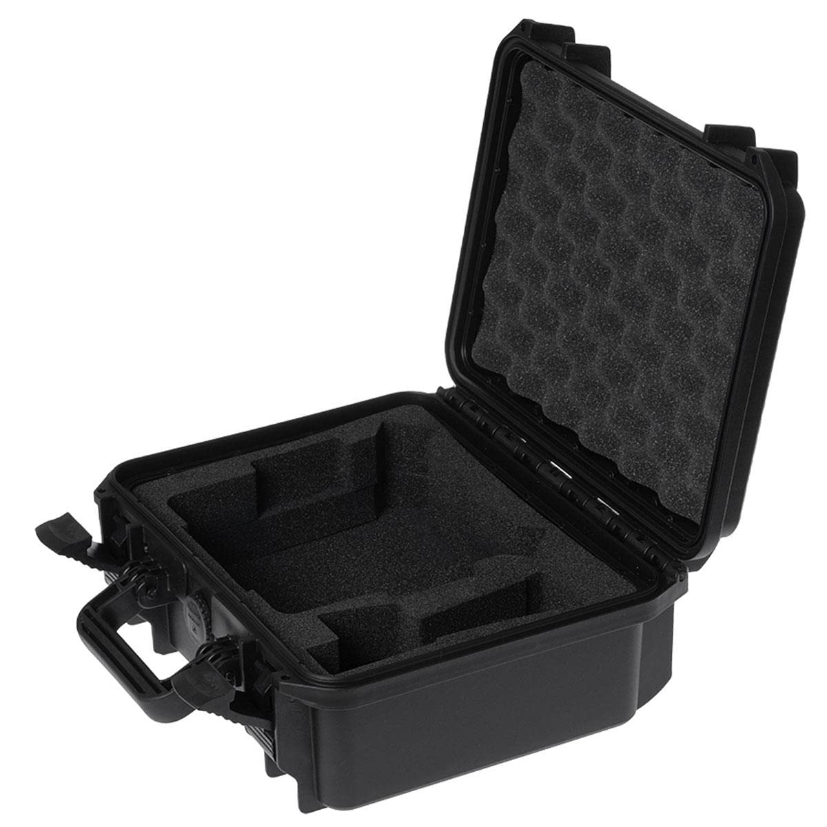 Enlaps Durable Protective Hard Case for Tikee Timelapse Camera - Shockproof & Water Resistant Travel Storage Case for Outdoor Photography and Time-Lapse Shooting - Black