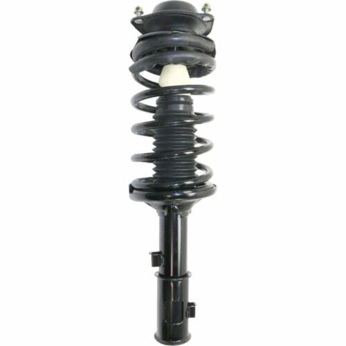 2000-2005 Hyundai Accent Front Left Loaded Strut Shock Absorber - 1 Piece Replacement for Smooth Ride & Enhanced Safety | Perfect for City Commuting & Rough Road Conditions