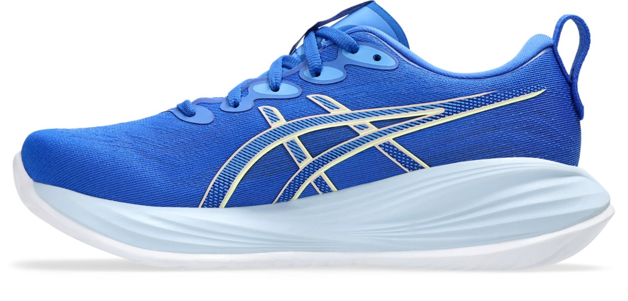 Women's ASICS GEL-Cumulus 27 Running Shoes - Lightweight Cushioned Sneakers for Women (Illusion Blue/Blue Coast) | Perfect for Road Running, Jogging & Gym Workouts