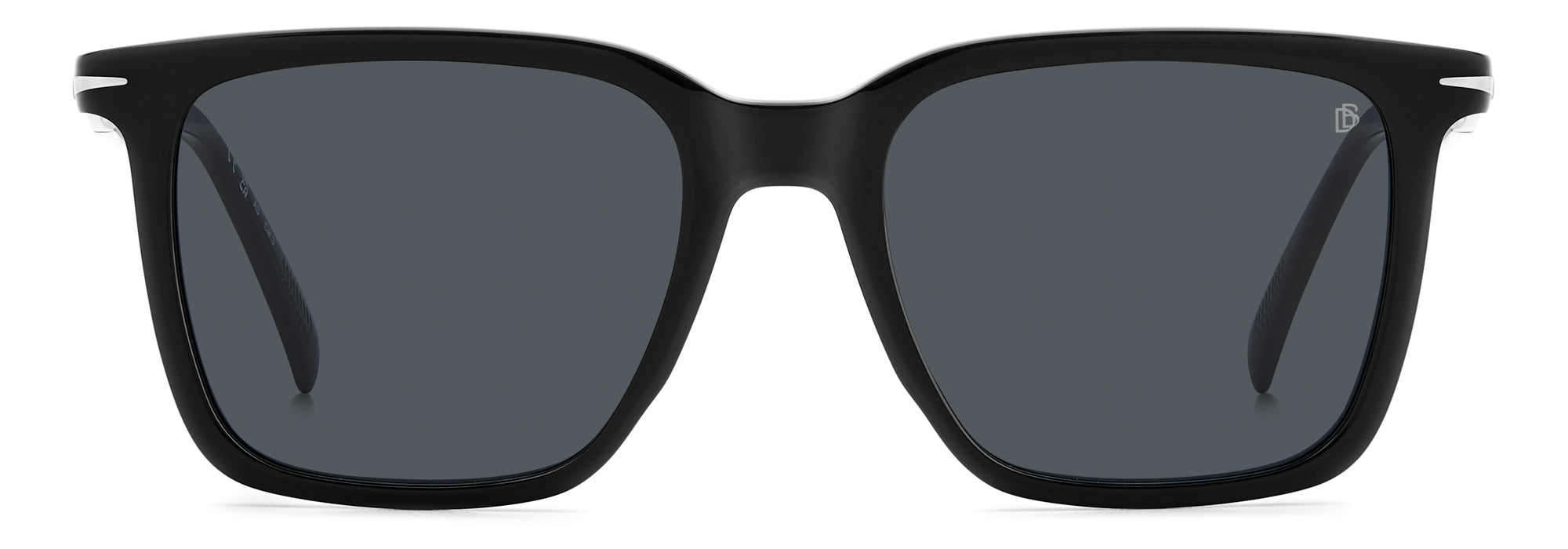 David Beckham DB1130/S Men's Sunglasses - Polarized UV Protection Aviator Style for Driving, Outdoor & Fashion