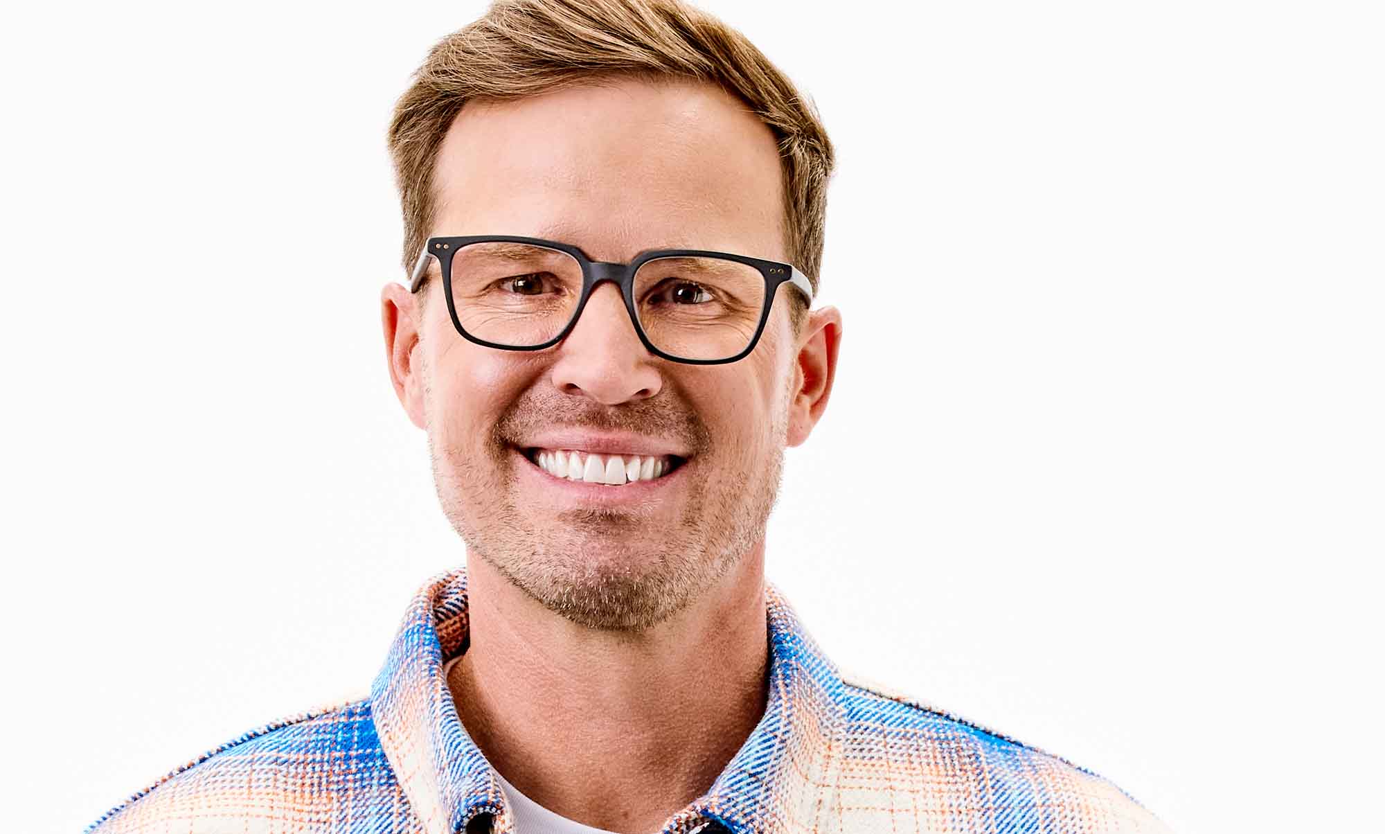 Premium C-Suite Blue Light Blocking Glasses - Reduce Eye Strain & Improve Sleep for Office Work, Gaming & Screen Time