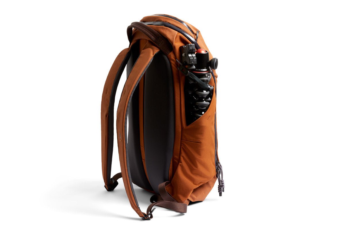 Bellroy Venture Ready Pack 20L Waterproof Backpack - Lightweight Travel & Hiking Daypack for Men & Women - Perfect for Commuting, Outdoor Adventures & Daily Use