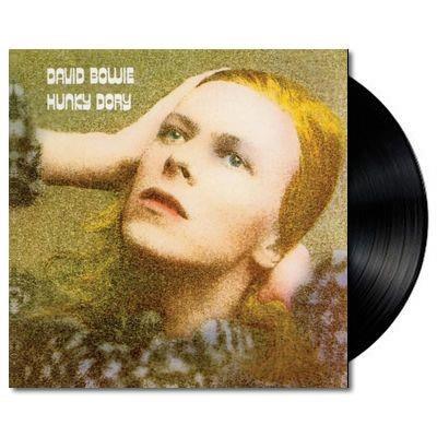 David Bowie - Hunky Dory Vinyl LP Record | Limited Edition Collector's Item | Perfect for Music Lovers & Vinyl Enthusiasts | Great for Home Listening & Gifts