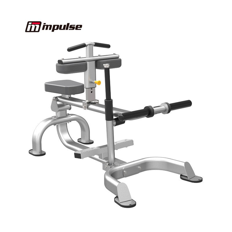 IT7005 Seated Calf Raise Machine - Professional Gym Equipment for Home & Commercial Use - Perfect for Leg & Calf Muscle Training