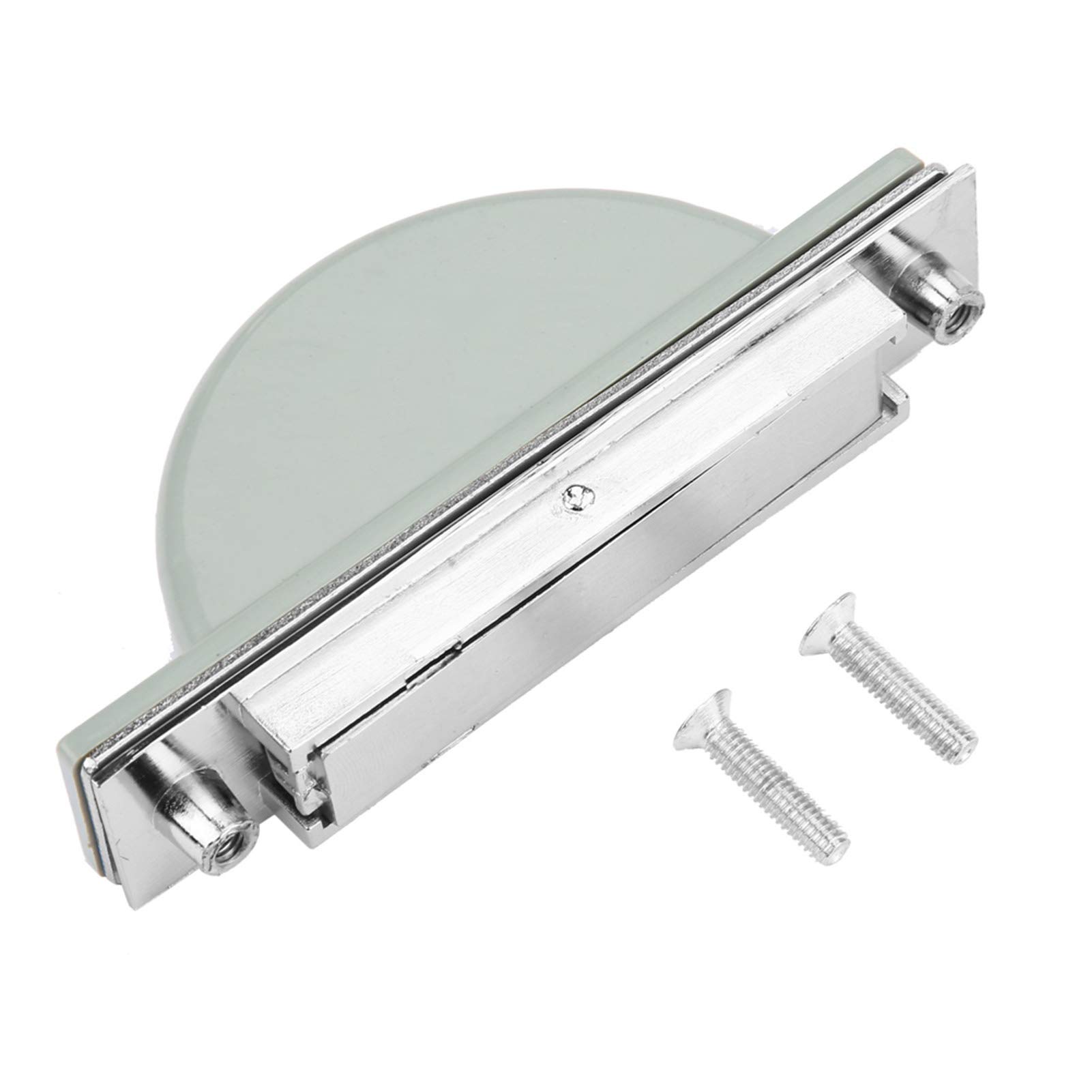 Durable CCYLEZ Recessed Cabinet Door Handle - Sliding Door Pull for Tatami & Furniture - Heavy Duty Household Hardware Knob for Kitchen, Bathroom & Wardrobe Organization