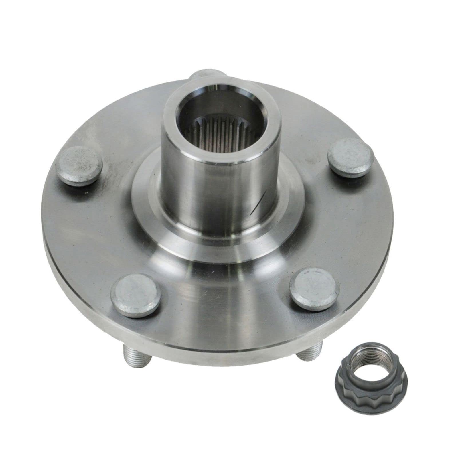 2004-2010 Toyota Sienna Front Drivetrain Kit - CV Axle Shaft Assembly, Wheel Bearing & Hub Replacement - Perfect for Smooth Ride & Off-Road Adventures