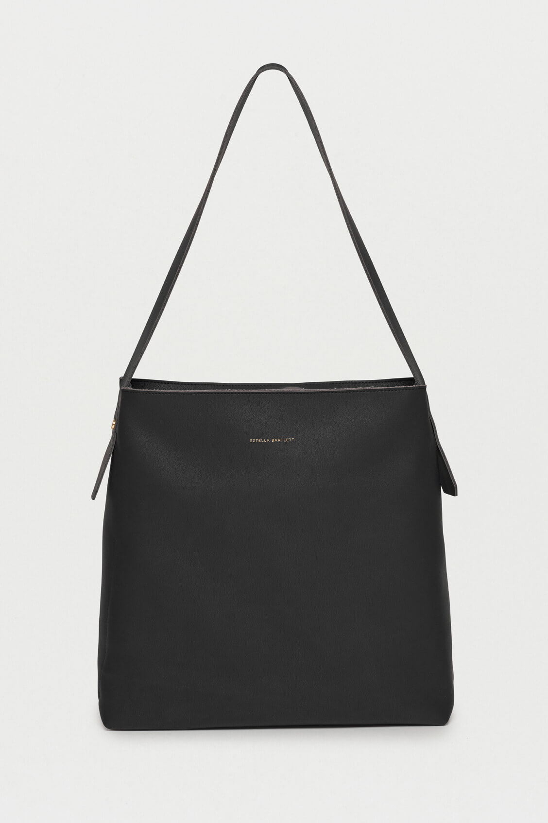 Becket Black Leather Tote Bag for Women - EBP4969 Stylish Work Bag & Everyday Purse for Office, Travel & Shopping