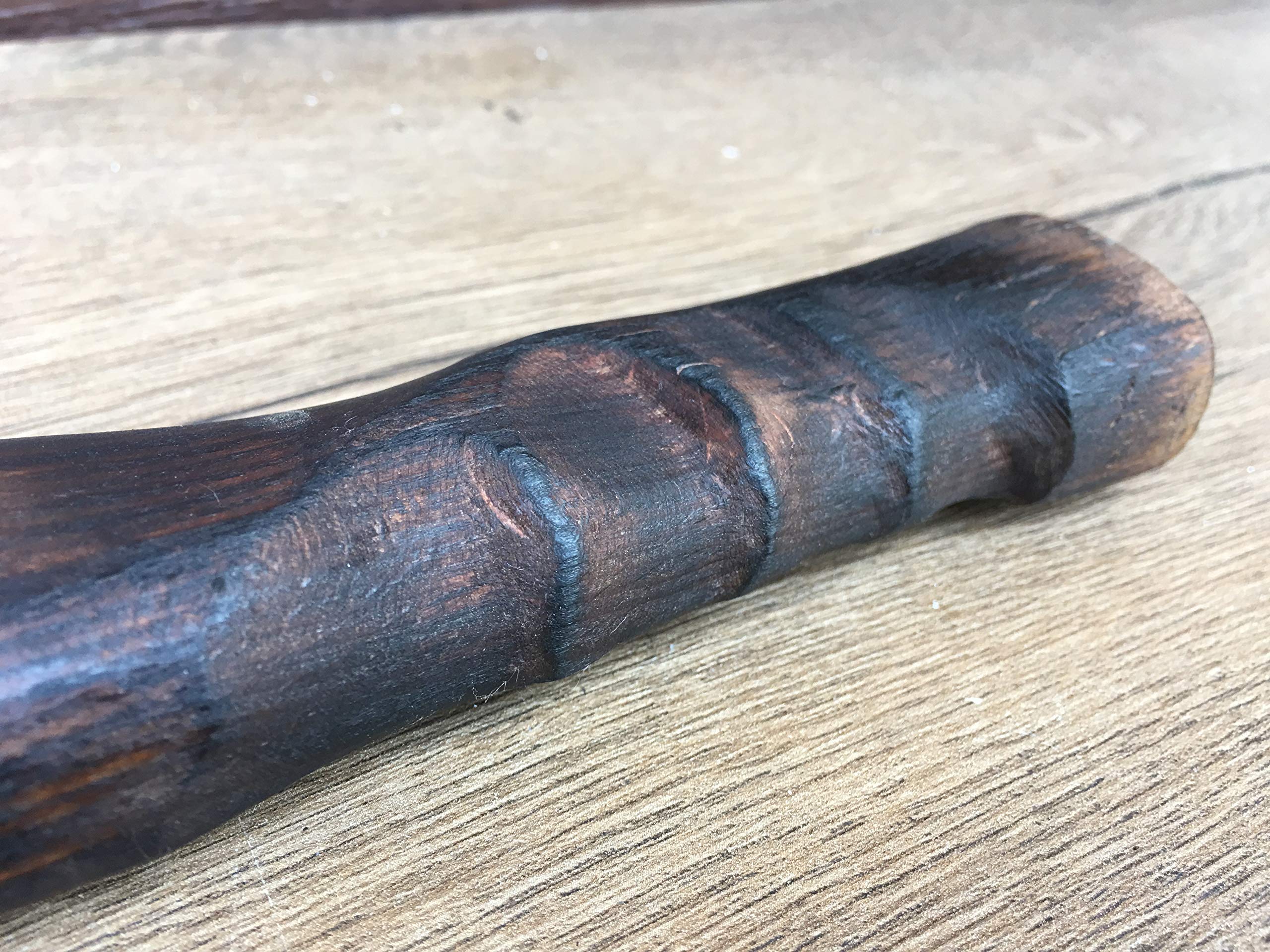Hand Forged Steel Hammer - Viking Axe & Blacksmith Tool for Men | Durable Iron Gift for Him, Birthday Present for Handyman | Perfect for DIY Projects, Woodworking & Outdoor Adventures