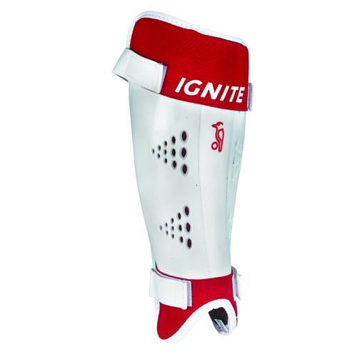 Kookaburra Hockey Ignite Shinguard - Lightweight Protective Gear for Field Hockey Players - Perfect for Training & Matches