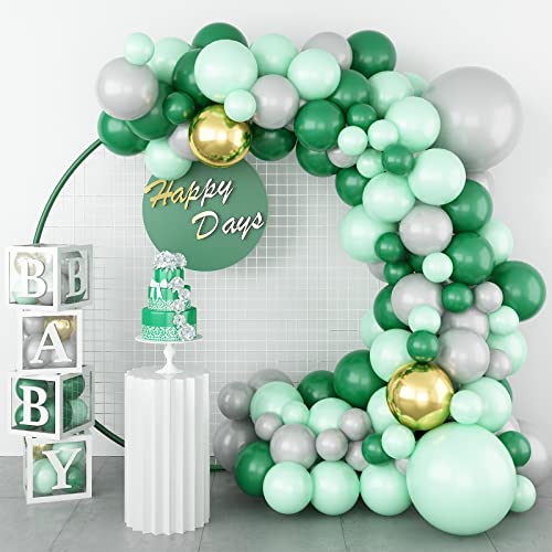 Green Grey