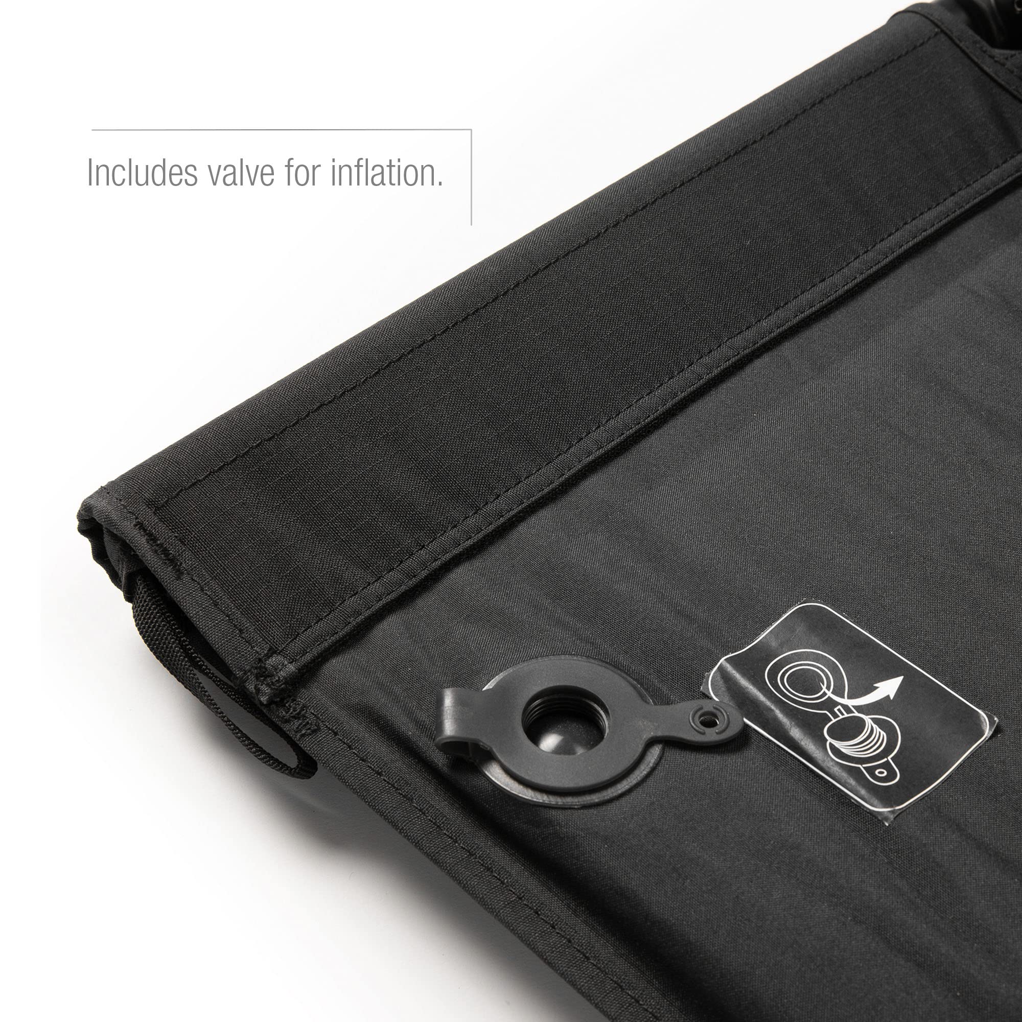 Helinox Insulated Replacement Deck for Cot One - Lightweight, Durable Camping Cot Accessory for Outdoor Adventures, Hiking & Backpacking