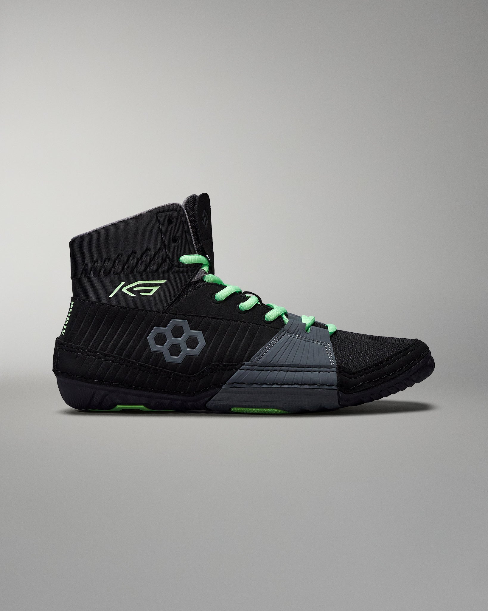 RUDIS KS Power Adult Wrestling Shoes - Lightweight & Durable for Training & Competition - Perfect for Wrestling Matches, Practice, and Gym Workouts