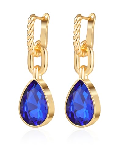 Hoop-Royal blue