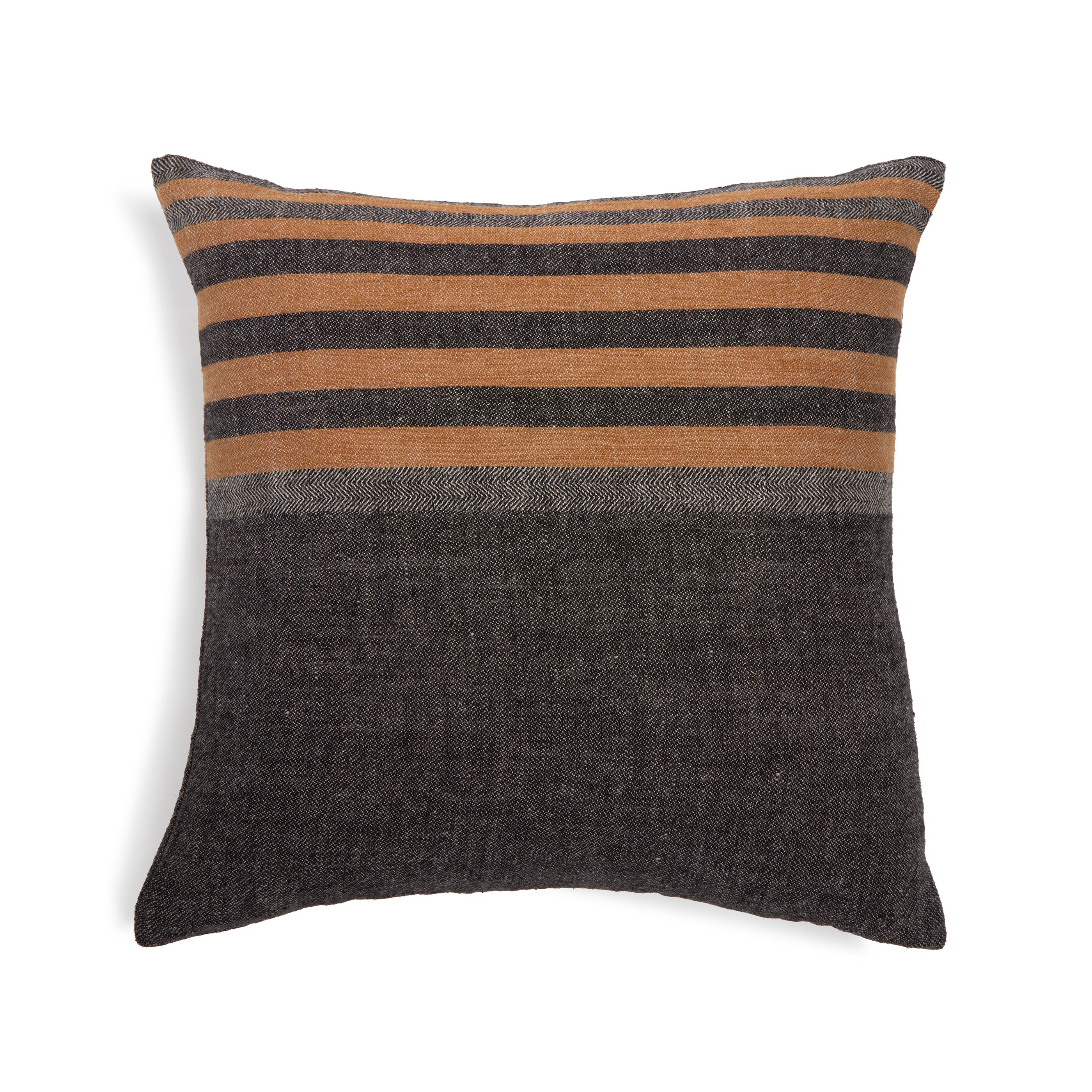 Premium Bruno 20x20 Inch Decorative Throw Pillow with Insert - Perfect for Living Room Sofa, Bedroom Decor & Cozy Home Accents