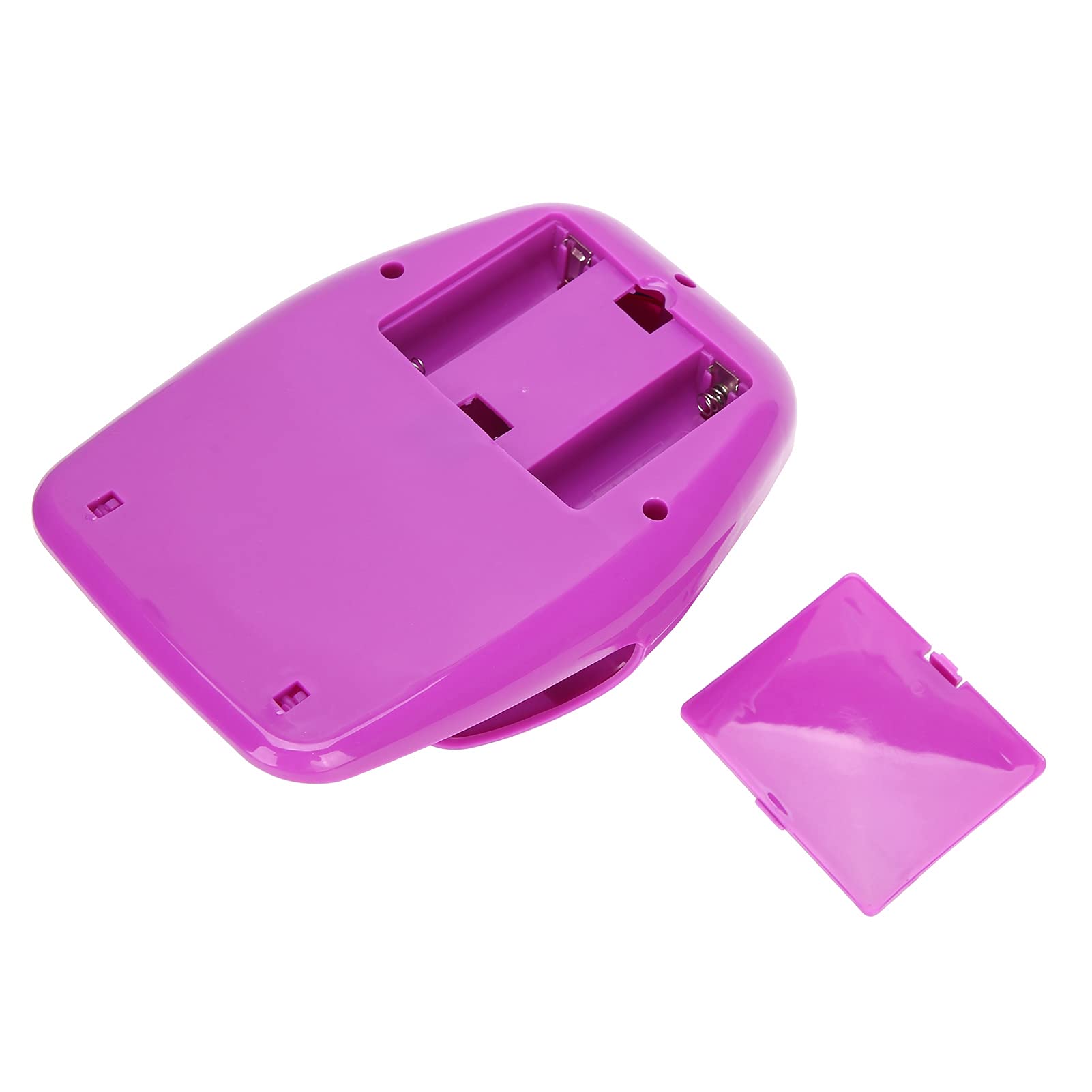 Mini UV Nail Polish Gel Dryer with Fan & LED Light - Portable Nail Dryer Blower Tool for Regular & Gel Polish - Perfect for Home, Salon & Travel Use for Women & Teens