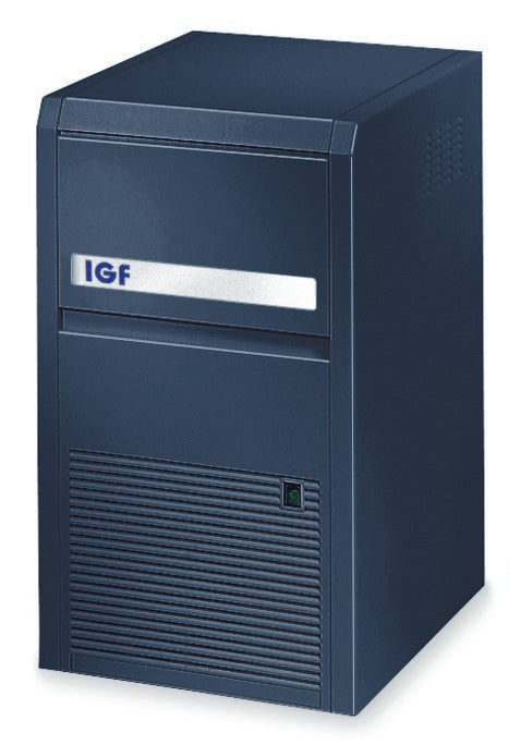 5200AA Automatic Ice Cube Maker Machine - Commercial & Home Use for Restaurants, Bars, Parties, and Daily Refreshment