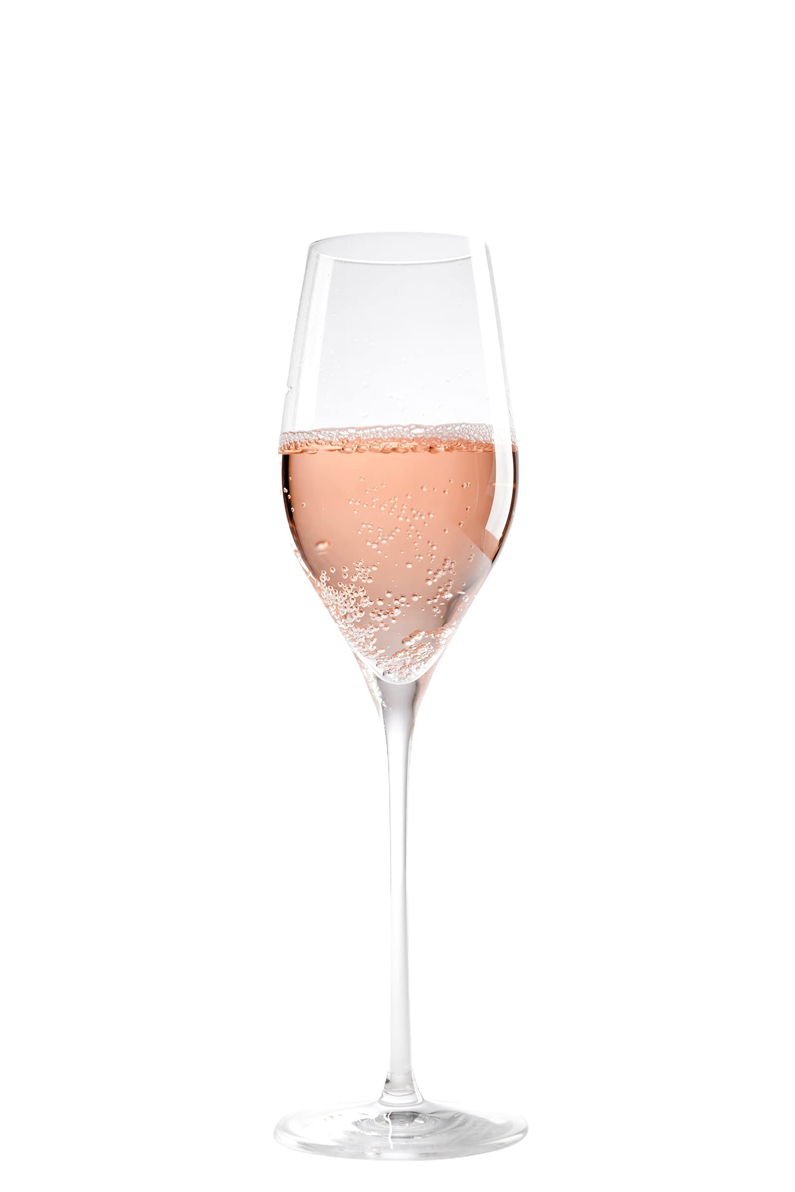 VINADA Alcohol-Free Sparkling Rosé & Crispy Chardonnay Wine Variety Pack - 200ml (6 Bottles) - Perfect for Parties, Celebrations & Healthy Lifestyle