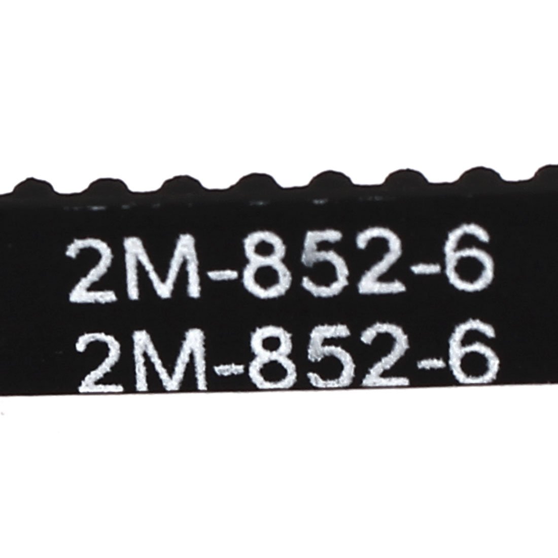Uxcell 3D Printer 2GT-6 Timing Belt 852mm Closed Loop for Creality Ender 3, CR-10 | High Strength HSS Material | Perfect for 3D Printing, CNC Machines & DIY Projects